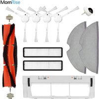 For Xiaomi Dreame Bot L10 Pro RLS5L Accessories Spare Parts For Dreame Robot Vacuum Cleaner Replacement Brush Filter Mop Wheel