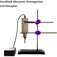 Ultrasonic Processor Equipment Titanium Alloy Emulsify Sonicator Probe Sonic Homogenizer Mixer Liquid Ultrasound Cell Disruptor