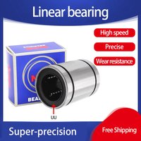 Japan NSK linear bearing LM3 4 5 6 8 10 12 13 16 20 25 30 35 40 50 UU