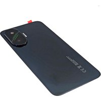 Glass Lid Back Cover with camera holder for Xiaomi POCO F7,Replacement Parts, Battery Door Housing Rear Case with Adhesive,