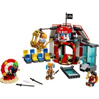 LEGO One Piece Series 75637 Clown Bucky's Circus Children's Building Blocks Toy Gift