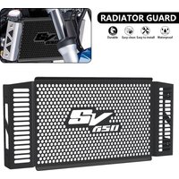 For Suzuki SV650 S/N SV650N SV650S 1999 2000 2001 2002 Oil Cooler Cooling Radiator Shield Protector Radiator Grille Guard Covers