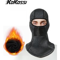 AliExpress KoKossi Windproof Skiing Balaclava Helmet Lined Plush Warm Mask Running Headcover Outdoor Cycling Motorcycle Riding Headwear