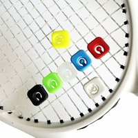 Block Pendulum Tennis Shockproof Absorber Anti-Vibration Silicone Tennis Racquet Shock Absorber Personality Shock Absorption