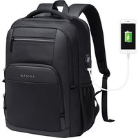 Bange Waterproof Man Backpack Resistant Business Backpack Men Travel Notebook Laptop Backpack Bags 15.6 inch Male Mochila Teen