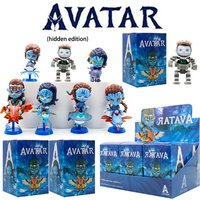 Disney Avatar 3 Series Blind Box Collectible Figure Movie Scene Design Trend Toy Gift
