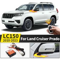 Lock Car Automatic Folding and Expansion of Mirror For Toyota Land Cruiser Prado 150 Lc150 Fj150 2010-2021 Interior Accessories