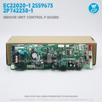 New Printed Circuit Main Board Assy EC22020-1 2P742238-1 2559673 for Daikin VRV Indoor unit HVAC air conditioner parts pcb Tools