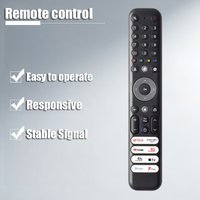 Infrared Remote Control for TCL TV Compatible with RC802N RC901V CRC833V RC802V Series Spare Part RC833 RC902V Home Electronics