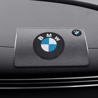 1Pc PVC Silicone Car Dashboard Non-Slip Mat Anti-Slip Pad for BMW X1 X3 X4 X5 E46 E90 F20 E60 E39 F10 M1 M2 M3 M5 M6 E87 M Power