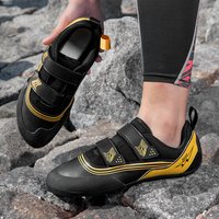 Professional Beginner Climbing Shoes For Youth And Adults Non-Slip Durable Training Rock Climbing Shoes For Indoor Outdoor