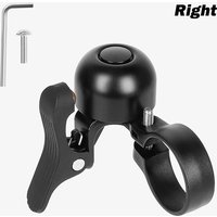 AliExpress ESLNF 120DB Loud Sound Portable Bicycle Bell for Road Bike Ring Crisp Warning Alarm Bike Handlebar Copper Alloy Ring Horn