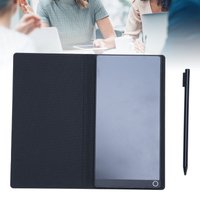 LCD Writing Tablet Portable Erasable 6.5 Inch Full Screen Digital Notepad for Taking Notes Drawing LCD Writing Tablet