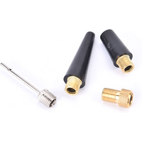 AliExpress Gmarty 4pcs Ball Needle Nozzle Adapter Kit For Ball Football Bicycle Tire Inflate Pump