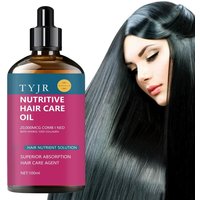 Nutritive Collagen Hair Care Essential Oil For Hair Growth Pure Hair Shine Strengthen Prevent Hair Loss Eliminate Split Women