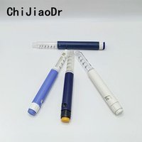 Disposable 10PCS Portable Growth Hormone Ethylene Oxide Sterilized Sterile Insulin Injection Pen