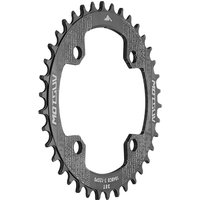 AliExpress MOTSUV 104BCD Bicycle Round Shape Narrow Wide Chainwheel 32T/34T/36T/38T MTB Aluminum Alloy Chainring Bicycle Circle Crankset
