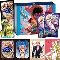 One Piece "Start of the Dream" Anime Trading Cards Booster Box, 28pcs/Box Luffy Premium Collectible TCG Cards for Fans