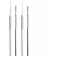 Pottery tools seven needle detail needle polymer clay auxiliary modeling tools