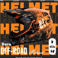 DOT dorosłe kobiece męskie kaski Motocross Kask Cross Downhill Soporte Casco Off Road kask wyścigi klasyczny motocykl oryginalny