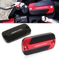 For CB650R CBR650R CBR 650R CB 650 R 2019-2023 2024 CNC Front Brake Reservoir Fluid Tank Oil Cup Cover Motorcycle