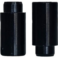 AliExpress NONE Mountain Bike Rear Shock Bushing Aluminium Alloy Length 68mm Diameter 12mm Rear Suspension Shock Absorber DU Bushing