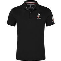 2024 Summer Men's Hinano Tahiti Beer Logo Print Comfortable Slim Fit Fashion Cotton Short Sleeve Solid Color Popular Polo Shirts