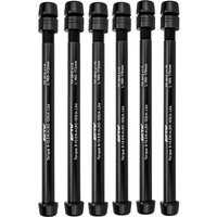 AliExpress ZTTO Trainer Stand Thru Axle Adapter M12 1.0 1.5 1.75 Thread 160-172 166-178mm Training Thru Axle Riding Platform Shaft Skewers