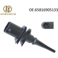 SORGHUM AIR AMBIENT OUTSIDE TEMPERATURE DISPLAY SENSOR 65816905133 For BMW Series E46 E90 E91 E39 E60 E63 E38