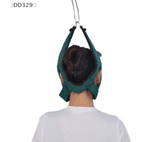 〔DD329〕 1 Pcs Cervical Traction Belt Neck Stretcher Band Vertebrae Stretch Fixing Straps