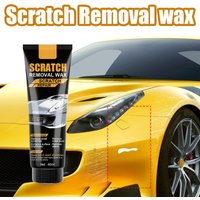 Car scratch repair cream, car paint fine marks polishing coating cream, scratch and scratch repair cream