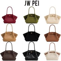 JW PEI Dumpling Bag Large Capacity Hana Large Single Shoulder Handbag Tote Bag Women's Bag