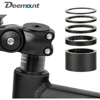 AliExpress NONE Bicycle Carbon Fiber Spacers for 1-1/8