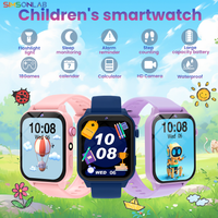 SIMSONLAB New Camera Smart Watch For Kids Games HD Touch Screen Sleep Monitor Flashlight Alarm Clock Partner Birthday Gift Boy