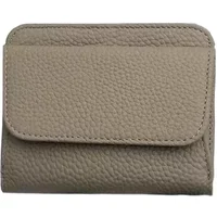 Genuine Leather Wallet Women's Purse 2026 New Folding Simple Small Money Ladies Bag Multi-functional Coin Bag Female ultra new