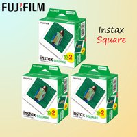 Fujufilm Instax Square Film For Fujifilm Square Camera SQ1 SQ10 SQ6 SQ20 SQ40 Instant Camera 4 Inch Fujifilm Instax Square Film
