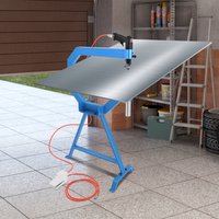 Thin Plate Shaping Machine 1350RPM Pneumatic Planishing Hammer with Pedal& Stand for Dent Repair Automotive and Motorbike Parts