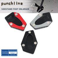 Fit For Speed Twin 900 Street Twin 900 Street Cup 900 Side Stand Enlarge Kickstand Sidestand Foot Enlarger