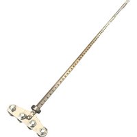 Metal Positioning Calipers Adjustable Guide Rail For Circular Saws Precise Measurement Woodworking Cutting Jig Tool