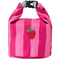 Cat Print Food Storage Handbags Insulated Portable Thermal Cooler Box Oxford Handbag Leakproof Thermal Lunch Pouch Outdoor