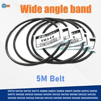5M Wide Angle V-Belt 5M710 730 750 775 800 825 850 875 900 925 950 975 1000 1030 1060 1090 1120 1150 1180 1220-1850 Drive Belt