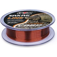 FTK Fluorocarbon Coating Fishing Line 100m/300m 0.14mm-0.50mm Carbon Fiber Leader Line Fishing Lure Wire Sinking Line