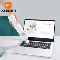 Original Xiaomi Handheld Vacuum Cleaner Portable Brushless Motor 13KPa Suction Home Car Cordless Hand Vacuum Type-C Charging New