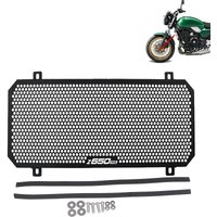 Aluminum Protective Radiator Grille Guard Motorcycle Replacement Parts for Kawasaki Z650RS Z650 Ninja 650 2024 2025