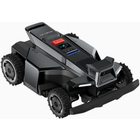 The highest quality estate riding lawn mower