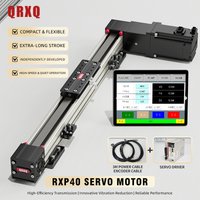 RXP40 Linear Rail Servo Motor 1500mm/S Linear Motor Linear Guide Rail Slider 3d Printer Parts Bearing Linear