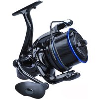 Big Strong Metal Sea Fishing Reel 10000 9000 8000 Metal Spool Line Cup 25KG Drag Long Shot Saltwater Spinning Reel Coil 13+1BB