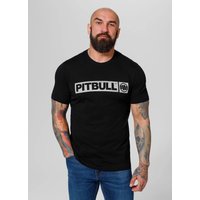 AliExpress NONE T-Shirt Ultra Light Hilltop - Black - Pitbull Clothing High-end Luxury Is for Both Men and Women Top Y2k 2025 Summer Hot Sale