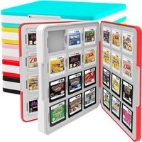 48 in 1 Portable Game Cards Storage Hard Case for NEW 3DS XL/ 3DS / DSi XL / DSi LL / DS Lite Game Accessories