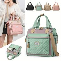 Large Capacity Lunch Bag Fashionable Thermal Cooler Lunchbox Food Bag for Work Keeps Cold and Heat Travel Camping Lunch Bags